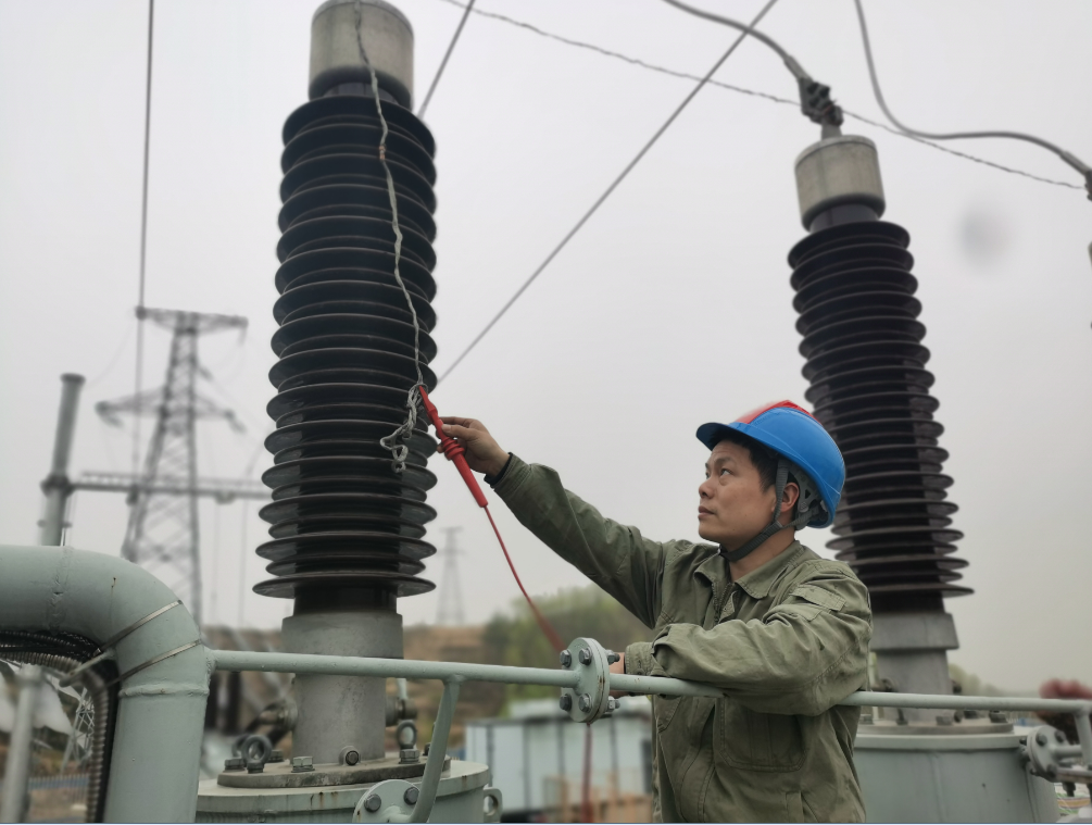 光伏變電站運維