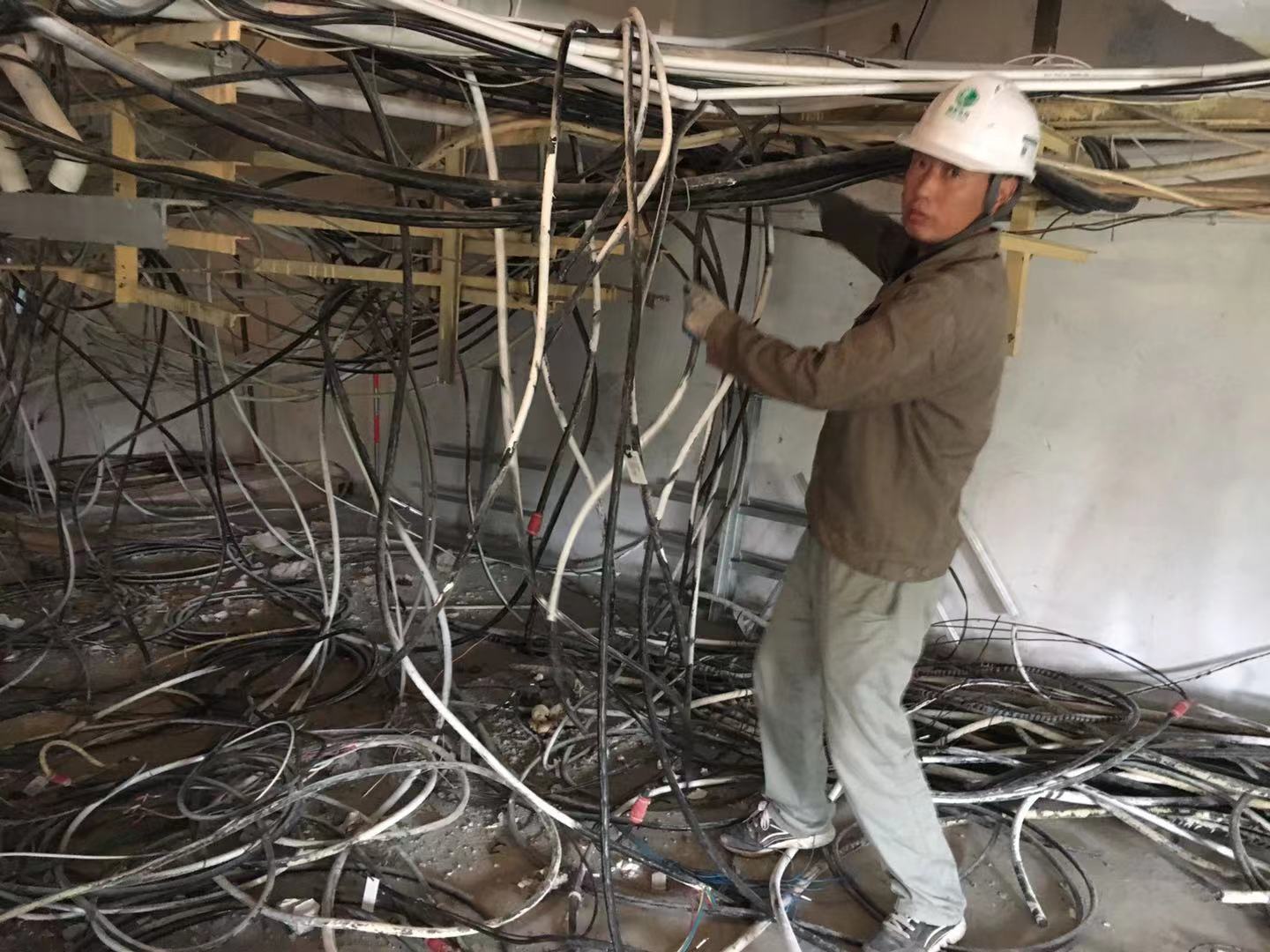 地埋電纜故障檢測