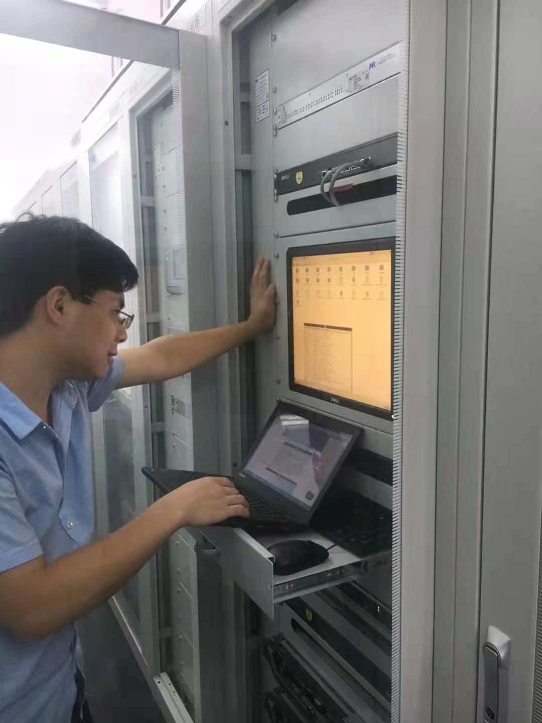 變電站繼電保護調試